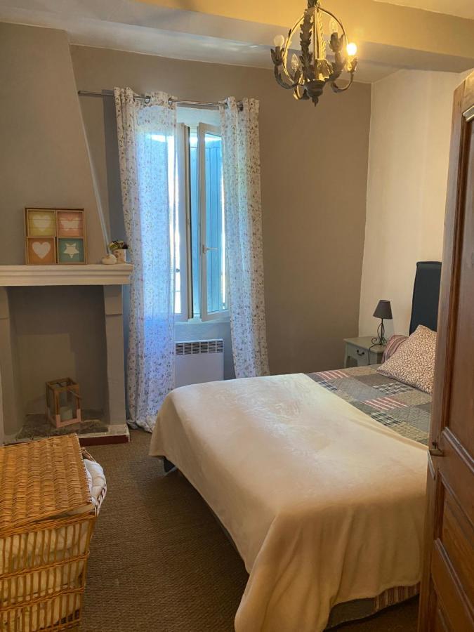 Maison Ventoux 1 Luxe Calme Central Linge Fourni Malaucène Eksteriør billede