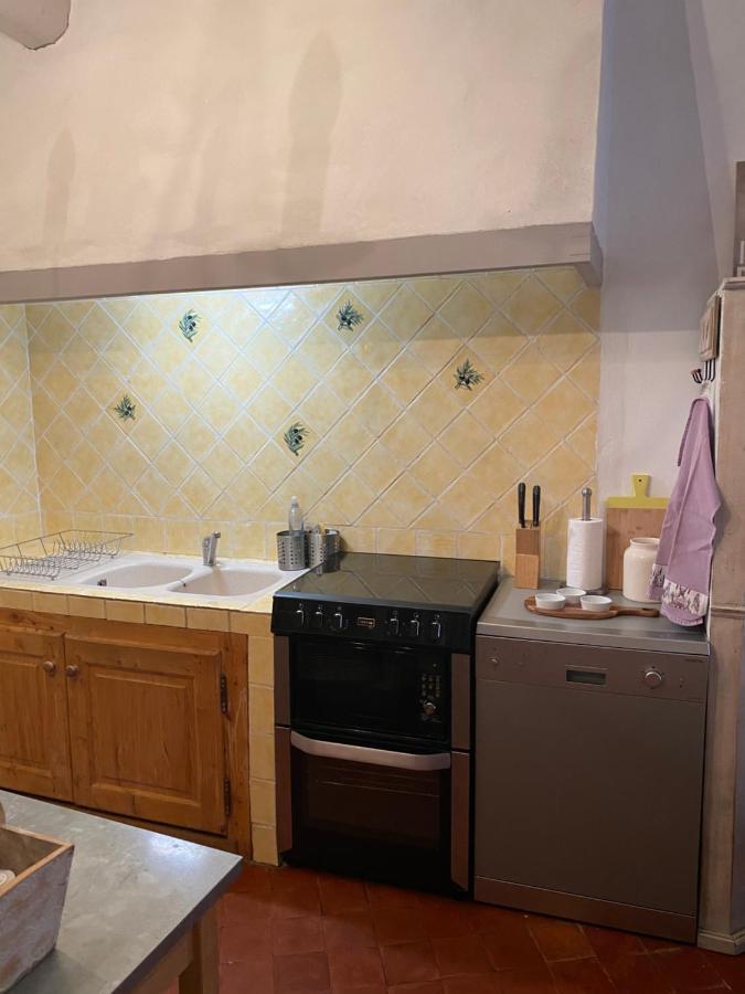 Maison Ventoux 1 Luxe Calme Central Linge Fourni Malaucène Eksteriør billede