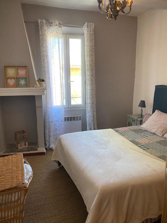 Maison Ventoux 1 Luxe Calme Central Linge Fourni Malaucène Eksteriør billede