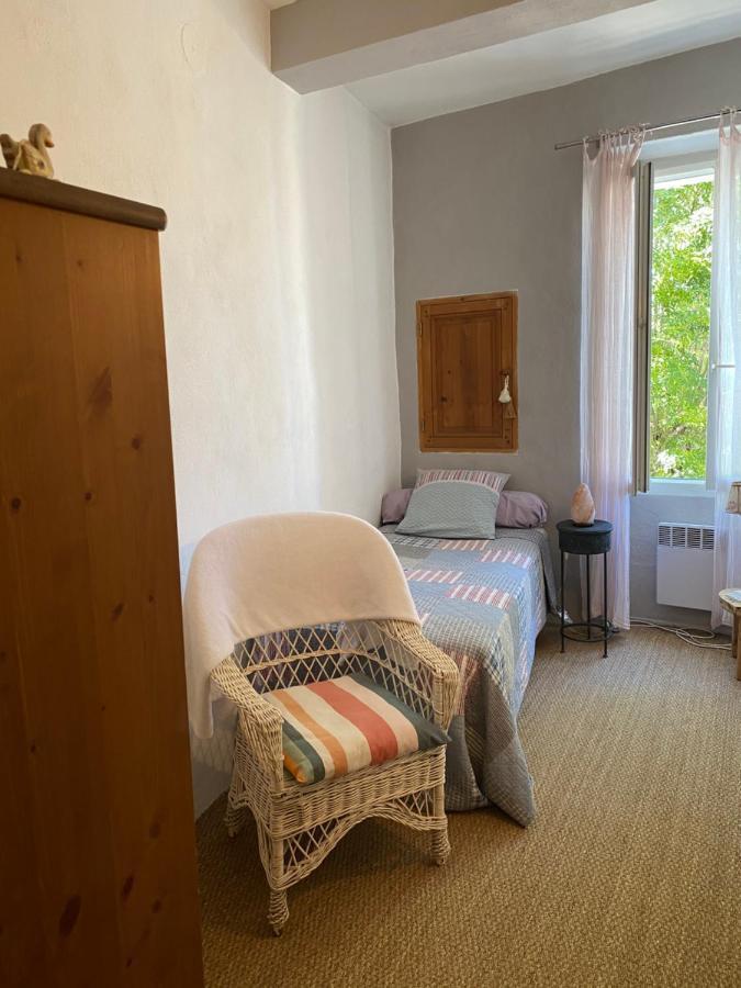 Maison Ventoux 1 Luxe Calme Central Linge Fourni Malaucène Eksteriør billede
