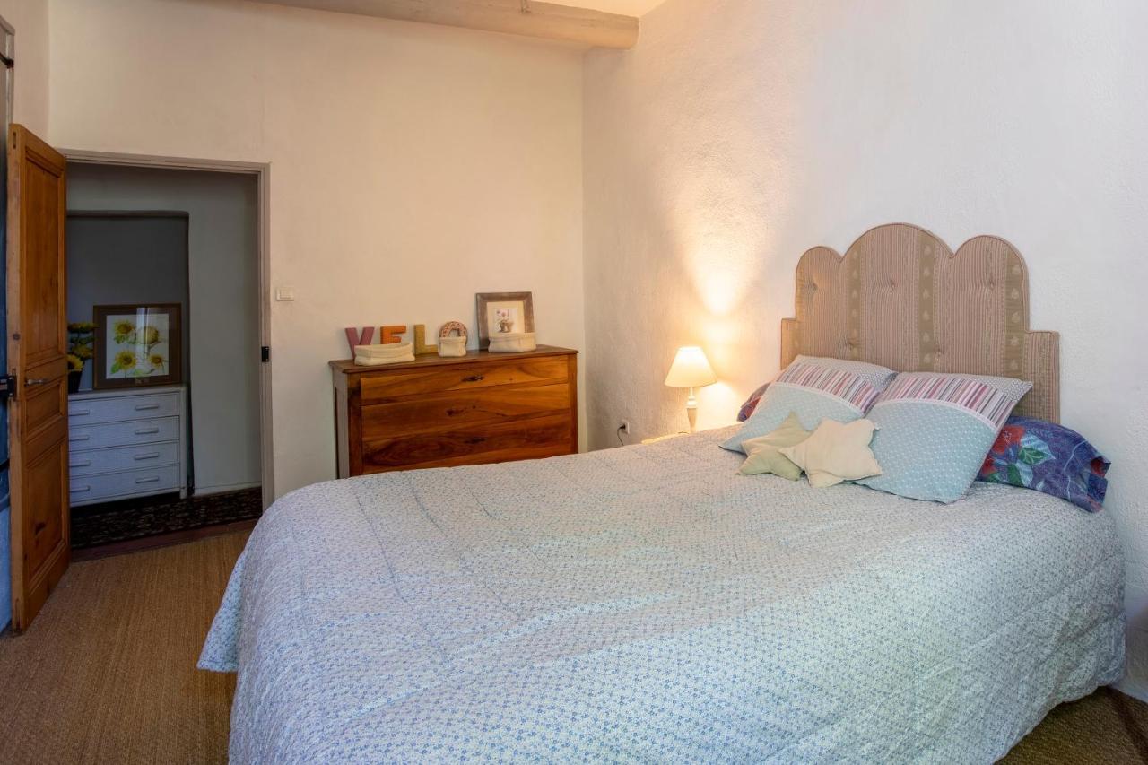 Maison Ventoux 1 Luxe Calme Central Linge Fourni Malaucène Eksteriør billede