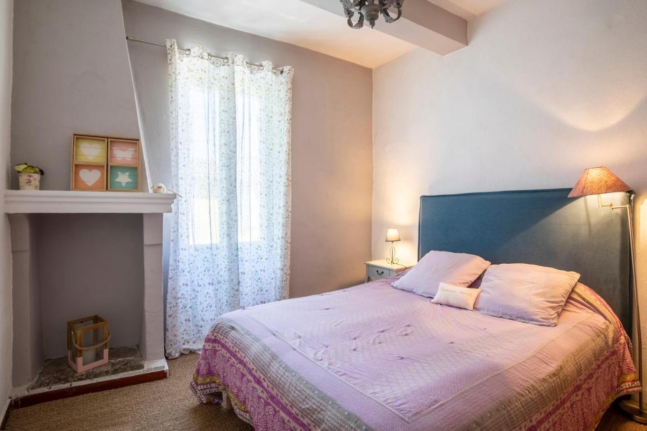 Maison Ventoux 1 Luxe Calme Central Linge Fourni Malaucène Eksteriør billede