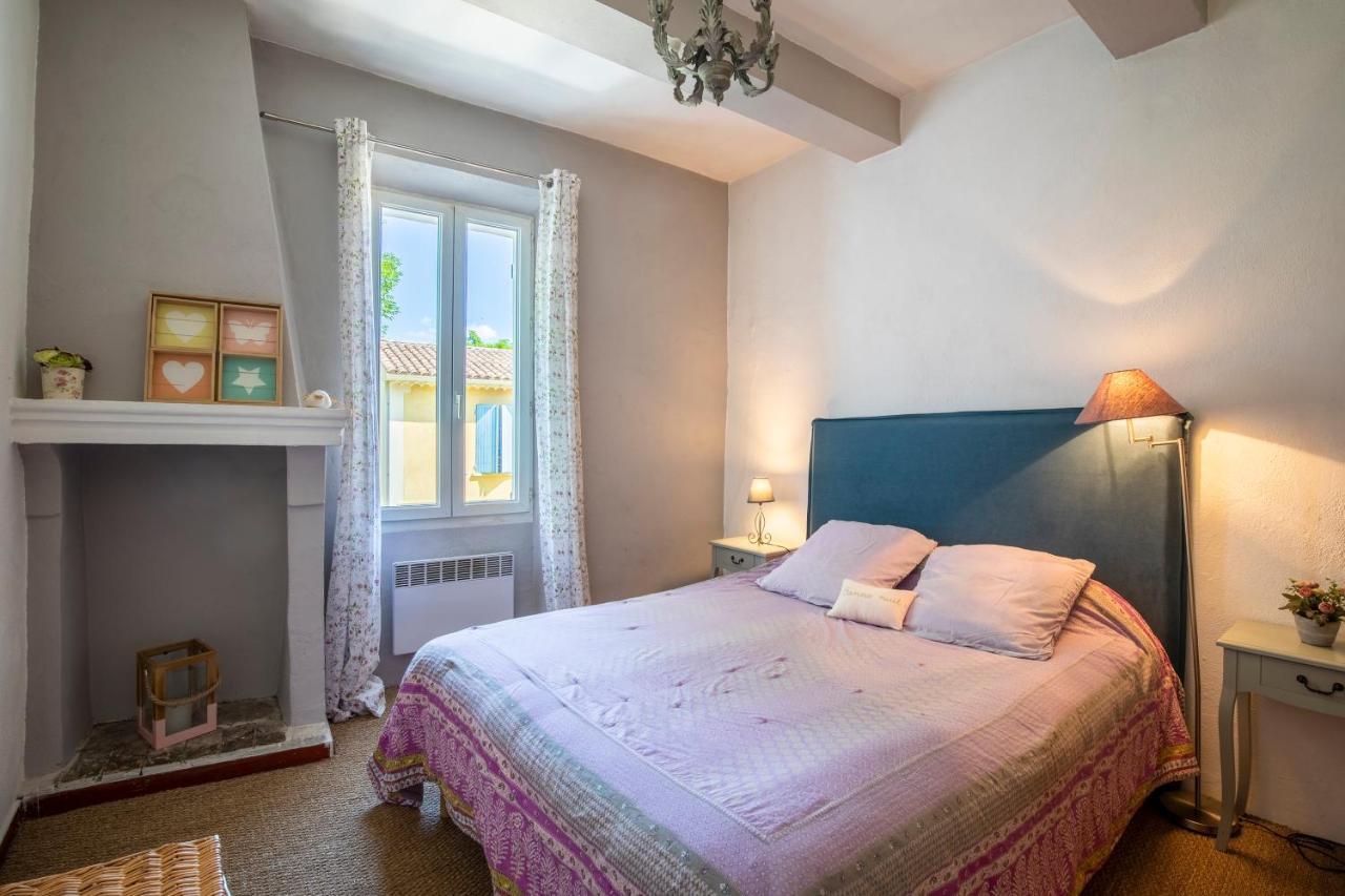 Maison Ventoux 1 Luxe Calme Central Linge Fourni Malaucène Eksteriør billede