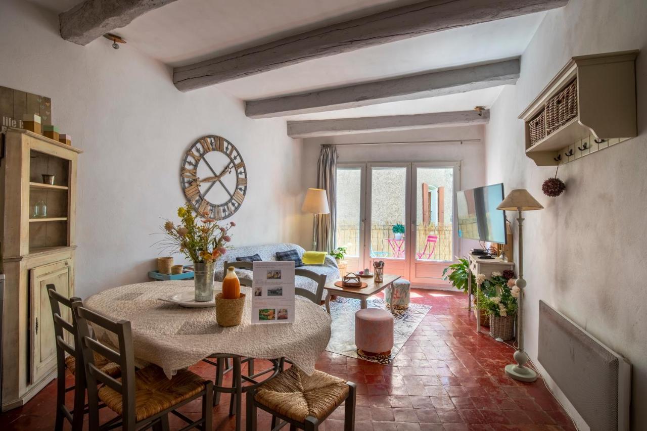 Maison Ventoux 1 Luxe Calme Central Linge Fourni Malaucène Eksteriør billede