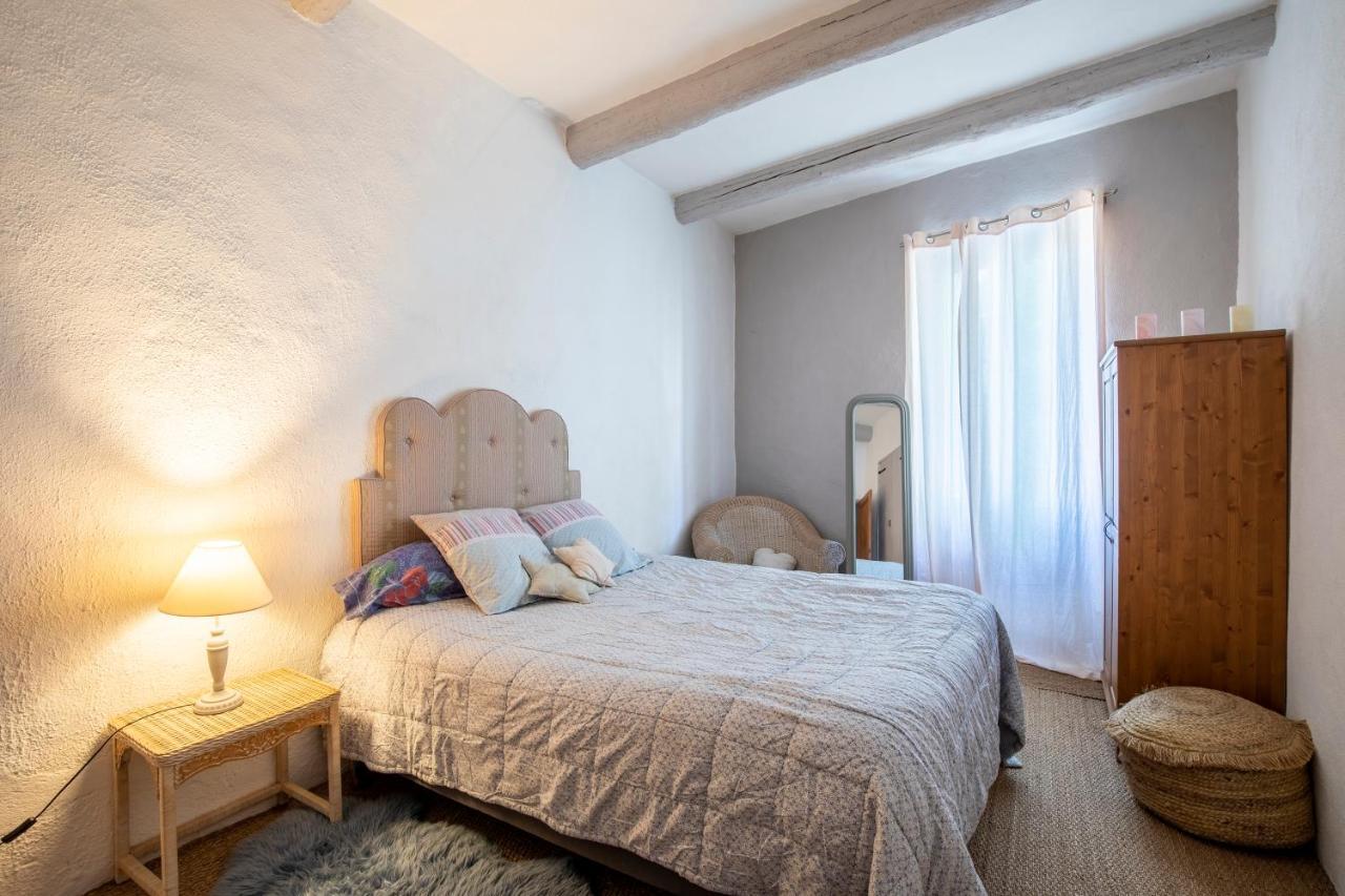 Maison Ventoux 1 Luxe Calme Central Linge Fourni Malaucène Eksteriør billede