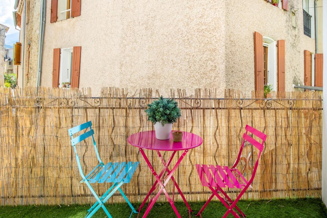 Maison Ventoux 1 Luxe Calme Central Linge Fourni Malaucène Eksteriør billede