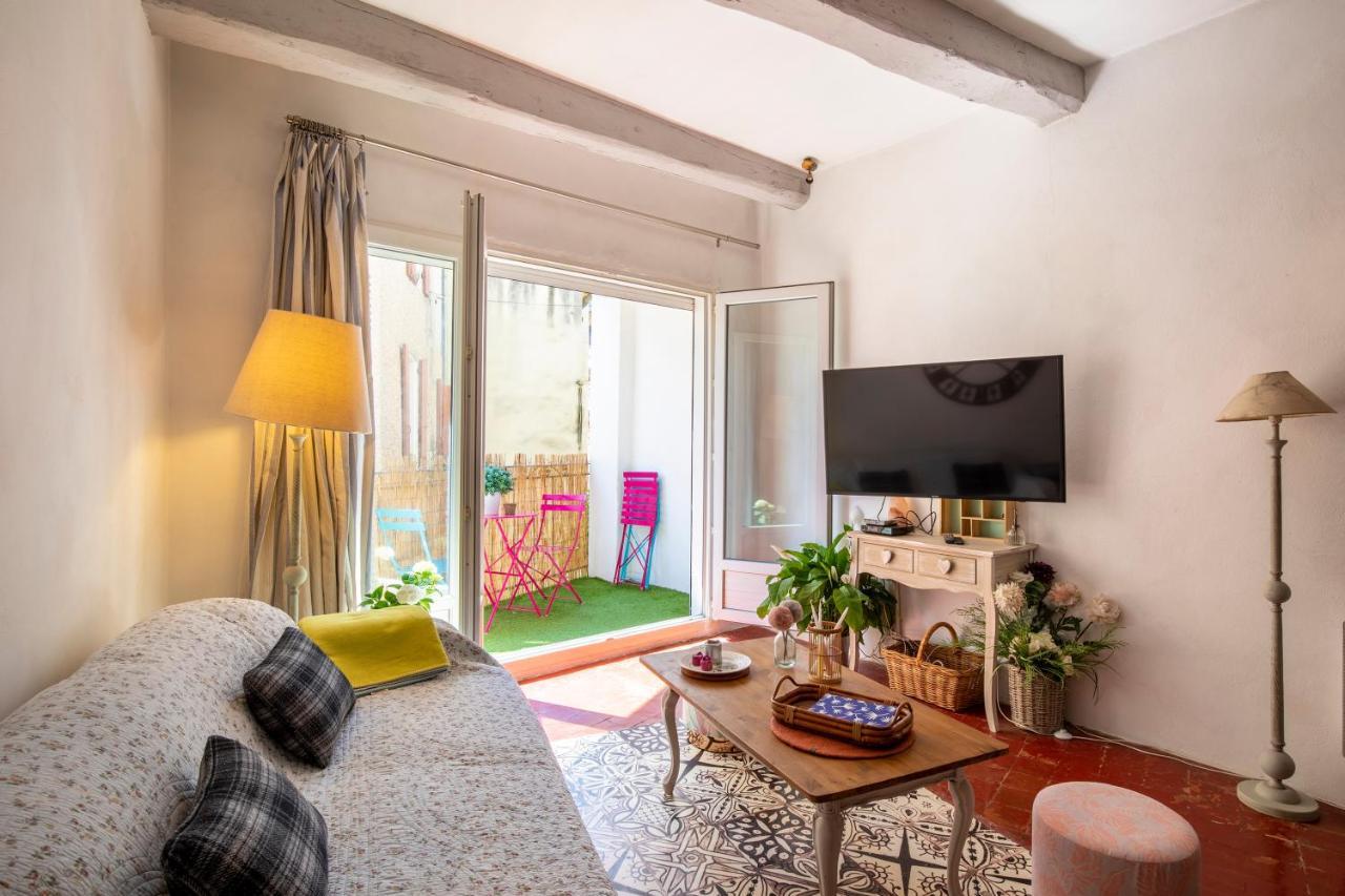 Maison Ventoux 1 Luxe Calme Central Linge Fourni Malaucène Eksteriør billede
