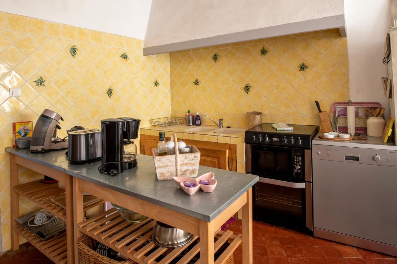 Maison Ventoux 1 Luxe Calme Central Linge Fourni Malaucène Eksteriør billede