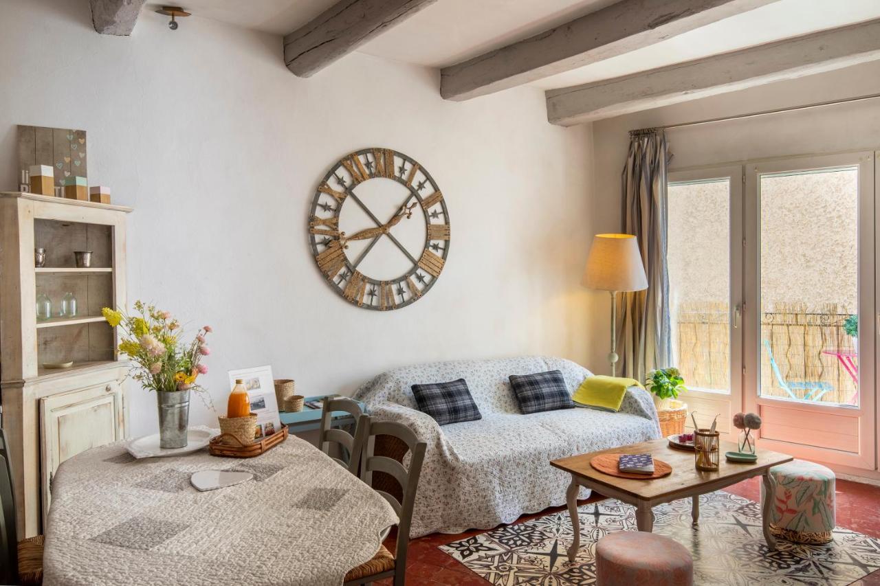 Maison Ventoux 1 Luxe Calme Central Linge Fourni Malaucène Eksteriør billede
