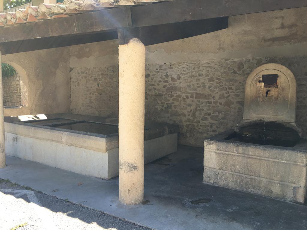 Maison Ventoux 1 Luxe Calme Central Linge Fourni Malaucène Eksteriør billede